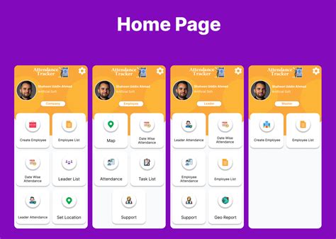 Attendance App.